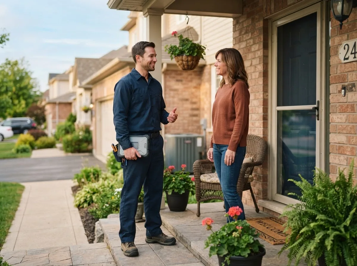 HVAC repair FAQs for Greenfield, NH